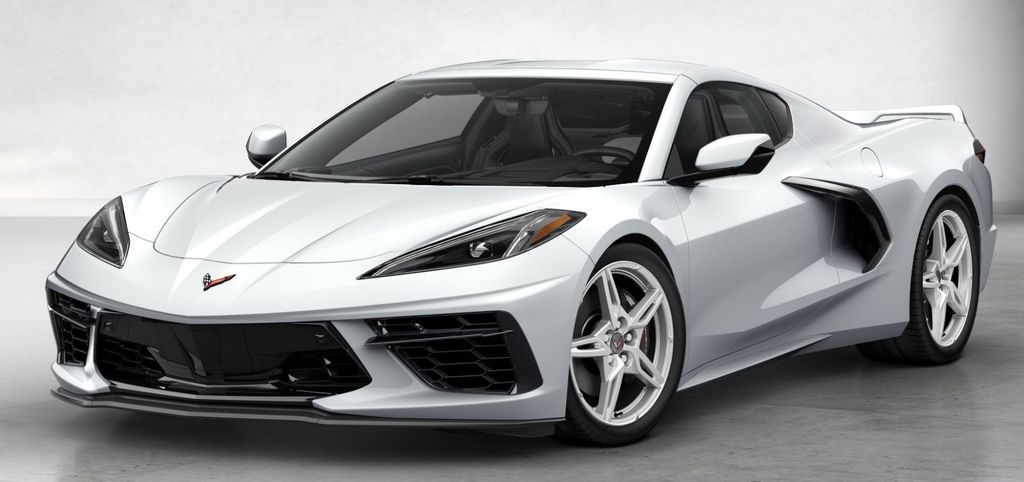 Image of Corvette C8