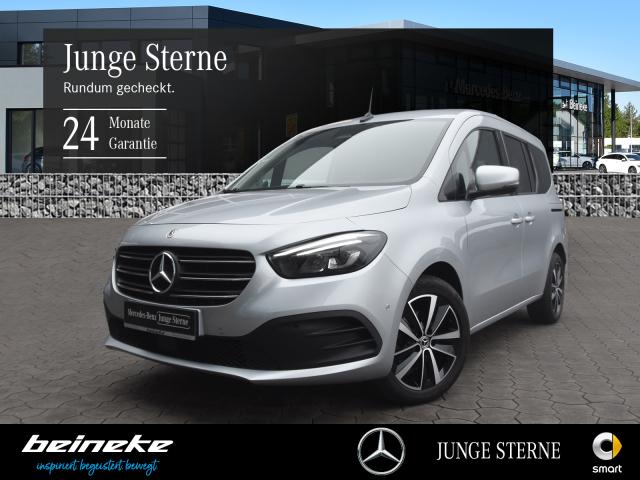 Mercedes-Benz T 180 d PROGRESSIVE Edition 7G+Nav+LED+KAM+Wint.