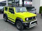 Suzuki Jimny Comfort  Allrad mit viel Zubehör - Suzuki Jimny: Standheizung