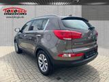 Kia Sportage Dream Team 2WD 1.6 GDI Sitzheizung hint - gebrauchte Kia Sportage aus dem Jahr 2015