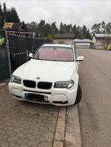 BMW X3 E83 1.8 D XDrive - BMW X3: 1.8