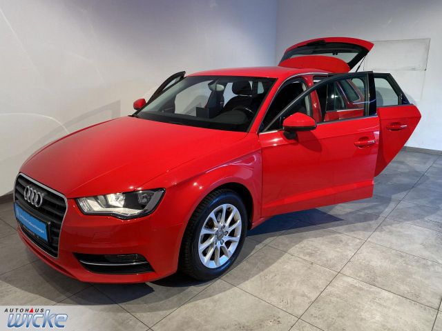 A3 Sportback 1.4 TSI attraction NAVI KLIMA PDC L