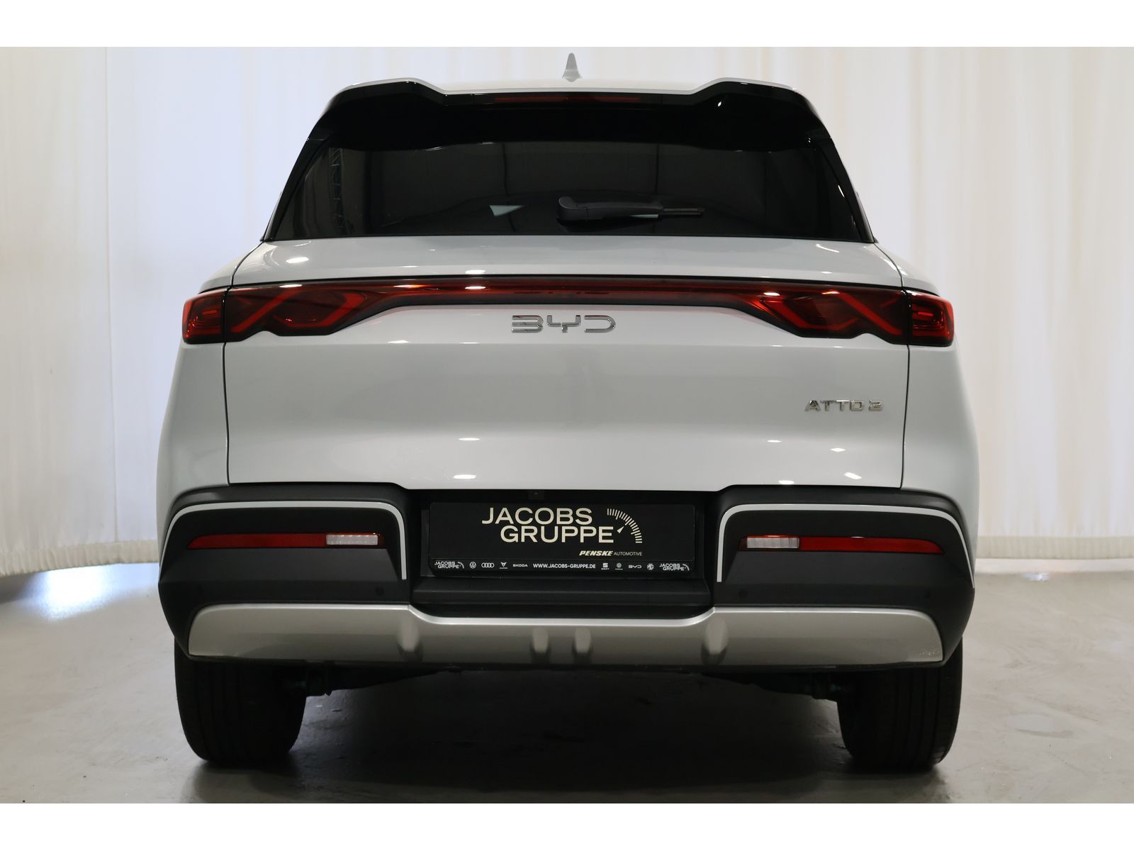 BYD ATTO 2