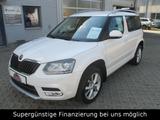 Skoda Yeti Style 4x4,KLIMA,GARANTIE,AHK - Skoda Yeti: Bluetooth