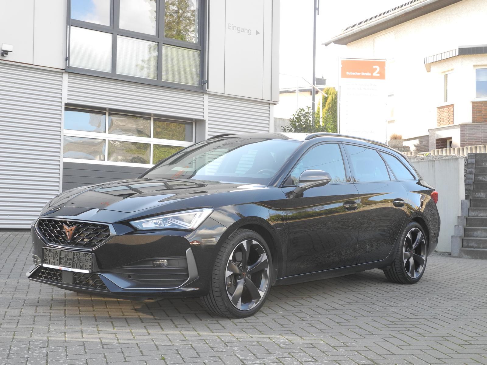 Cupra Leon 1.4 TSI e-Hybrid *AHK*18 Zoll*Kessy*Navi*