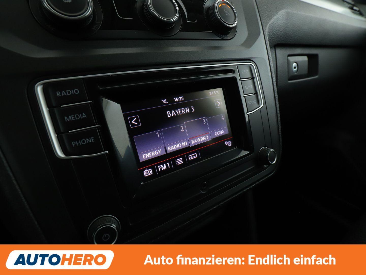 Volkswagen Caddy 2.0 TDI Trendline BMT*TEMPO*PDC*SHZ*KLIMA*