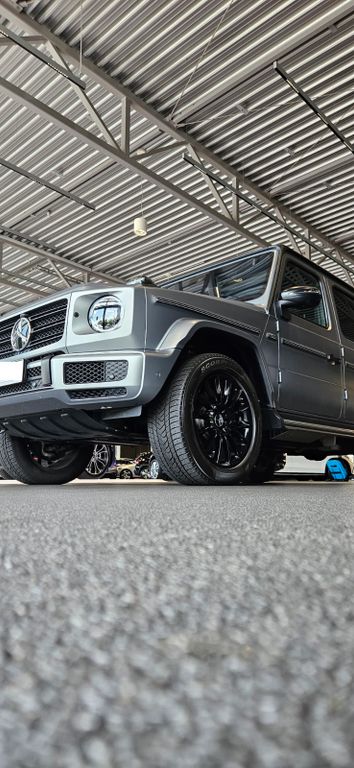 Mercedes-Benz G 400
