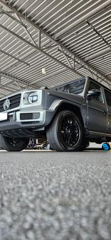 Mercedes-Benz G 400, MAGNO GRAU , AMG , Leasing,Mietkauf - Mercedes-Benz G 400 Gebrauchtwagen