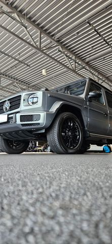 Mercedes-Benz G 400, MAGNO GRAU , AMG , Leasing,Mietkauf