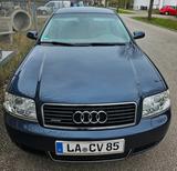 Audi AUDI QUATTRO MANUAL - gebrauchte Audi A6 aus dem Jahr 2003