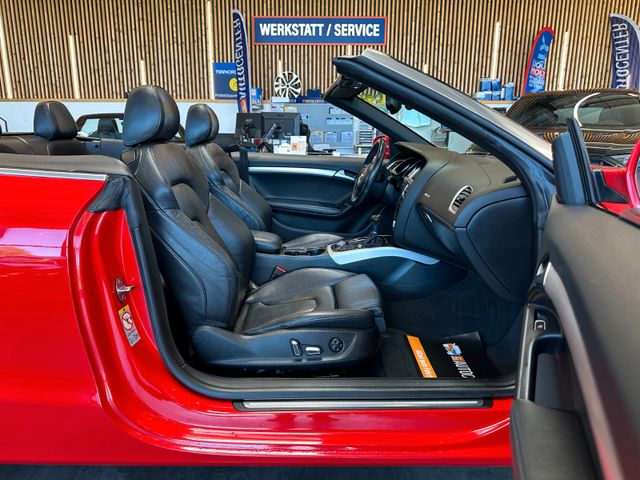 MYAUTOCENTER – Gebraucht- und Jahreswagen mit Werkstattservice in Pfaffenhofen Audi A5 Cabriolet 2.0 TFSI *Navi*Xenon*Leder*ACC*