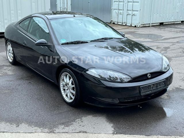 Ford Cougar 2.5 V6 LEDER+KLIMAAUT+ALU+HU06/26