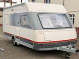 Westfalia Columbus 550 D - Mover - Vorzelt - 1. Hand - TOP - Westfalia Wohnwagen
