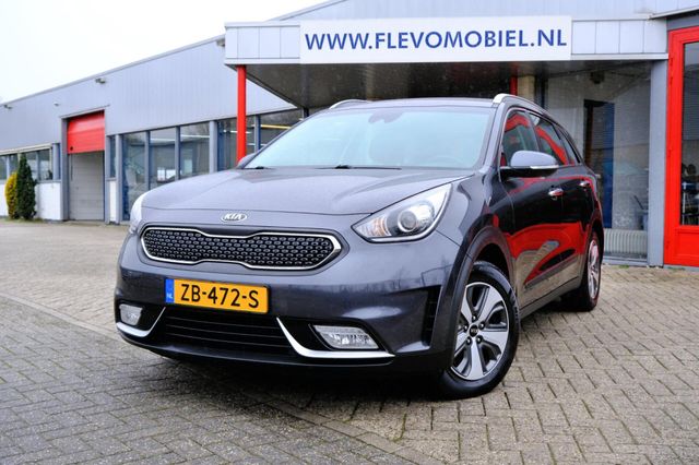 Kia Niro 1.6 GDi Hybrid DynamicLine Aut. Navi|Clima|