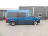 Volkswagen Crafter / CAMPING /AUTOMATIK/2 HAND / STANDHEIZ - Wohnwagen