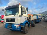 MAN TGM 13.290  Hiab 088  3 Duo - Gebraucht Kran, stationär Hiab