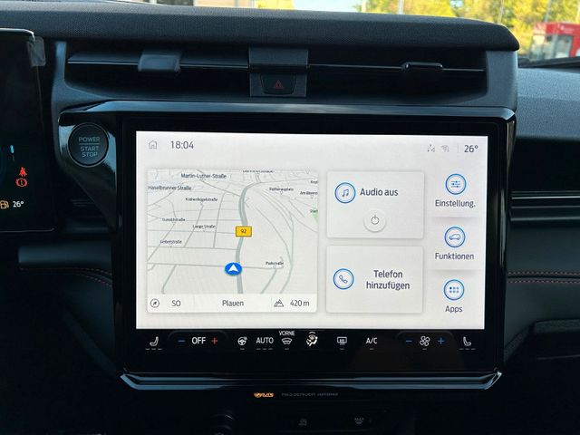 Ford Puma ST-Line 5J Garantie Automatik