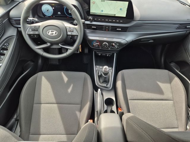 Hyundai i20 – Bild 13