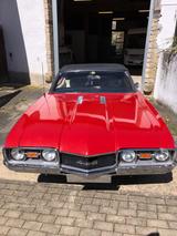 Oldsmobile Cutlass 442 Cabrio 1968