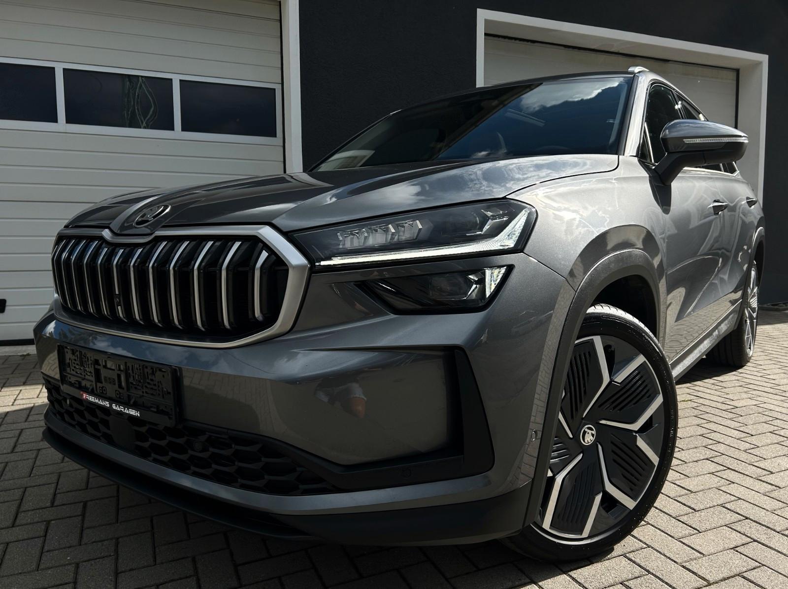 Skoda KODIAQ 142kW 4x4 EXCLUSIVE*VOLL*GARANTIE - 2029*