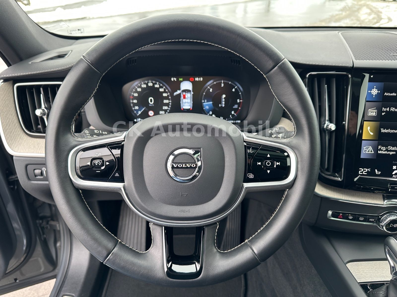 Fahrzeugabbildung Volvo XC60 D4 Inscription 2WD/BLIS/Head-Up/Pano/360°