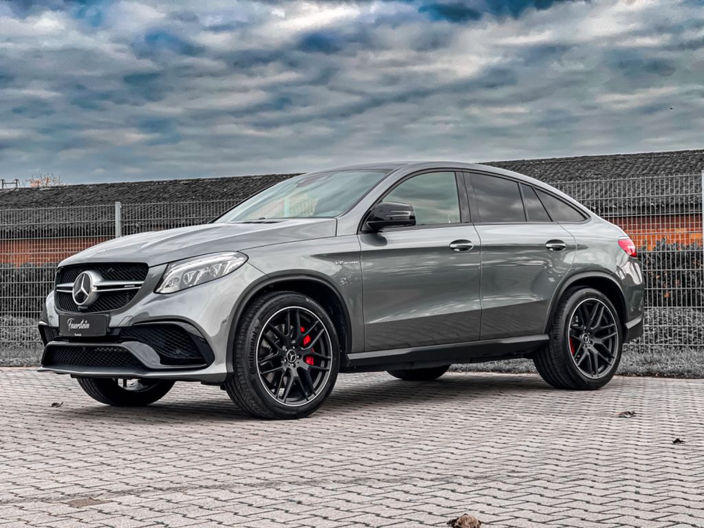 Mercedes-Benz GLE 63 AMG