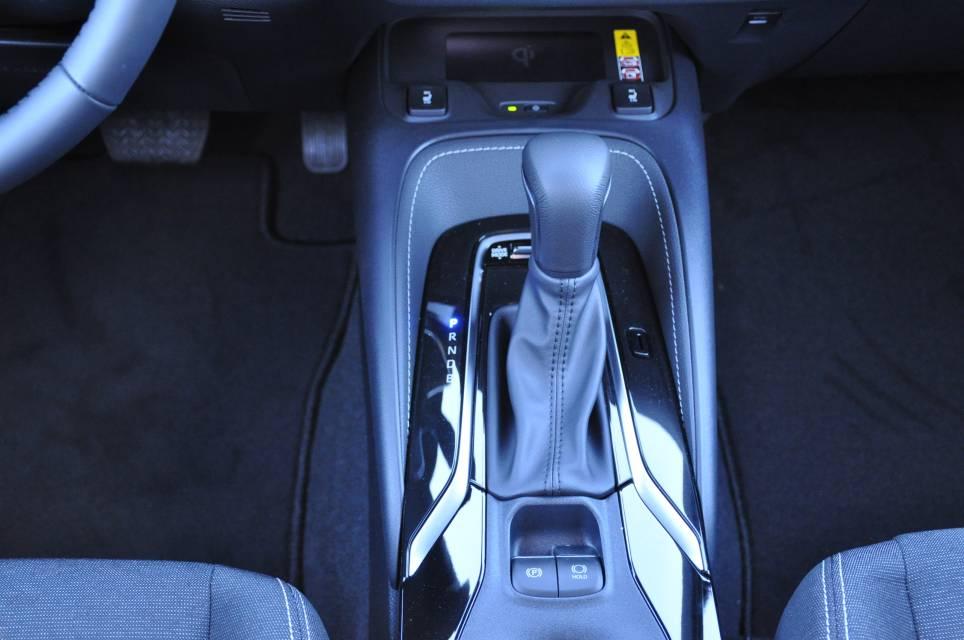 Suzuki Swace Comfort+ CVT Hybrid - Navi