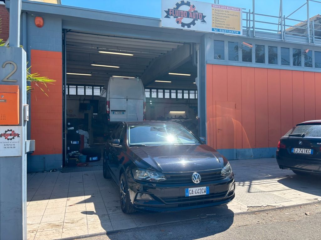 Image of Volkswagen Polo