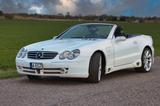 Mercedes-Benz Mercedes SL 500 Lorinser  nur 26.800 km Import a - Mercedes-Benz SL 500 aus 2006