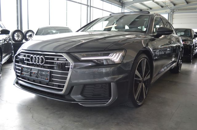 Audi A6 40 TDI quattro S line HDMATRIX|PANO|STHZG|B&O