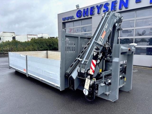 Andere KRANCONTAINER-FASSI F185A.24 FUNK