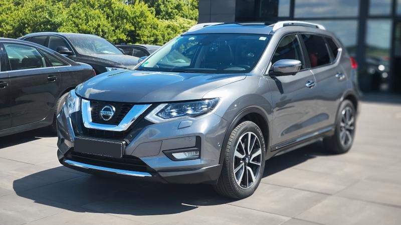 Image of Nissan X-Trail