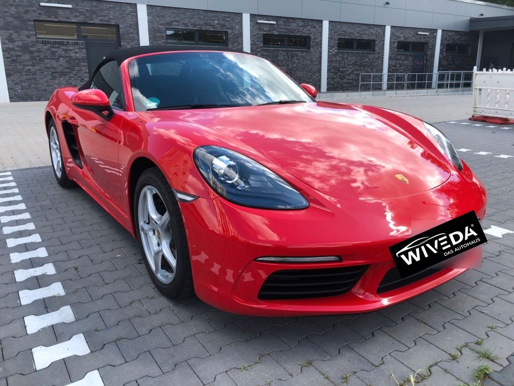 PORSCHE Boxster