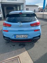 Hyundai i30 2.0 T-GDI N Performance  - Hyundai i30: Blau