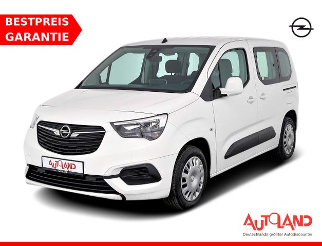 Opel Combo Life 1.2 Turbo Edition Navi AHK Kamera DAB