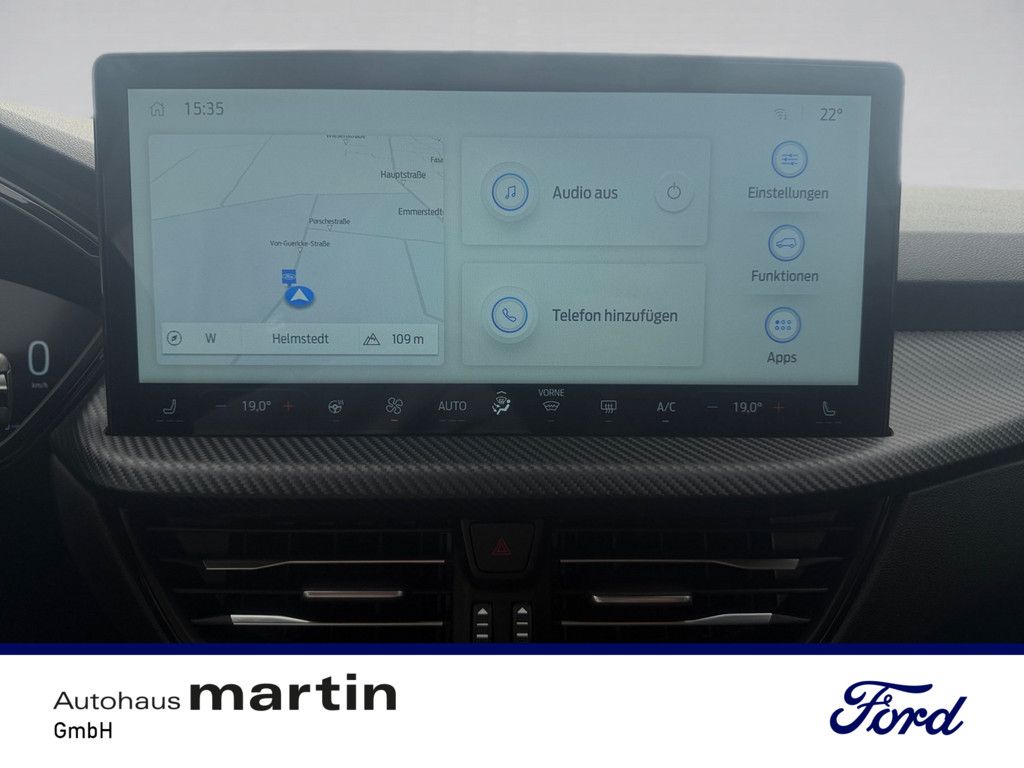Fahrzeugabbildung Ford Kuga 2.5 Duratec Hybrid FHEV St-Line X FWD B&O