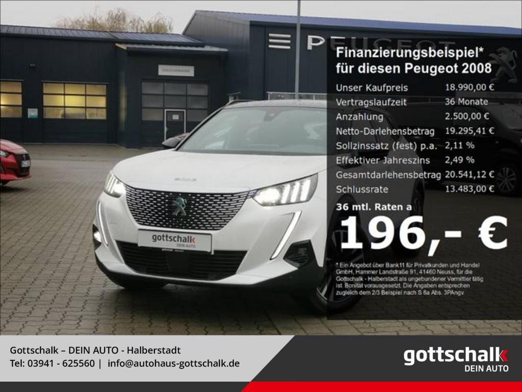 Peugeot e-2008 Allure 136 SHZ KAMERA HGSD NAVI ACC LED