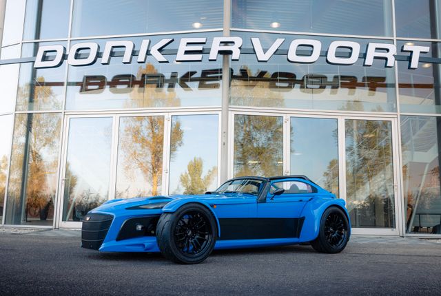 Donkervoort D8 GTO Individual Series