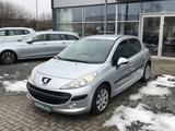 Peugeot 207 Tendance 1.4 Klima AHK el. Fesnster - Peugeot 207 in Bremen