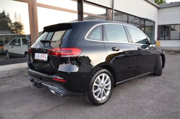 Mercedes B 200 - 10