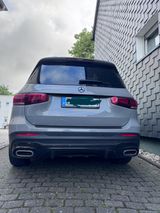 Mercedes-Benz GLB 220 d DCT - AMG Line grau folier Mega Opti - Mercedes-Benz GLB 220 aus 2021