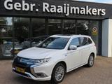 Mitsubishi Outlander 2.4 PHEV Instyle*ACC*Schuifdak*Leder* - Mitsubishi Outlander Instyle mit Hybrid-Antrieb (Benzin/Elektro)