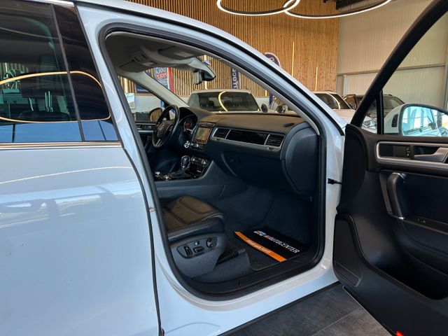 MYAUTOCENTER – Gebraucht- und Jahreswagen mit Werkstattservice in Pfaffenhofen Volkswagen Touareg V6 TDI *Terrain Tech*4Motion*AHK*