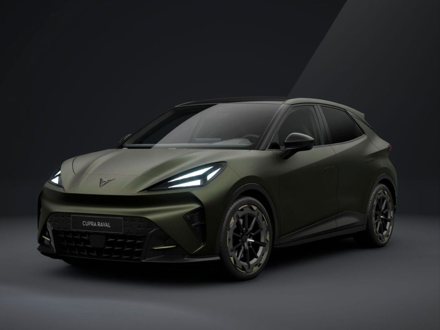 Cupra Raval VZ Edition Extreme 166 kW 52kWh|Pano|Senn.