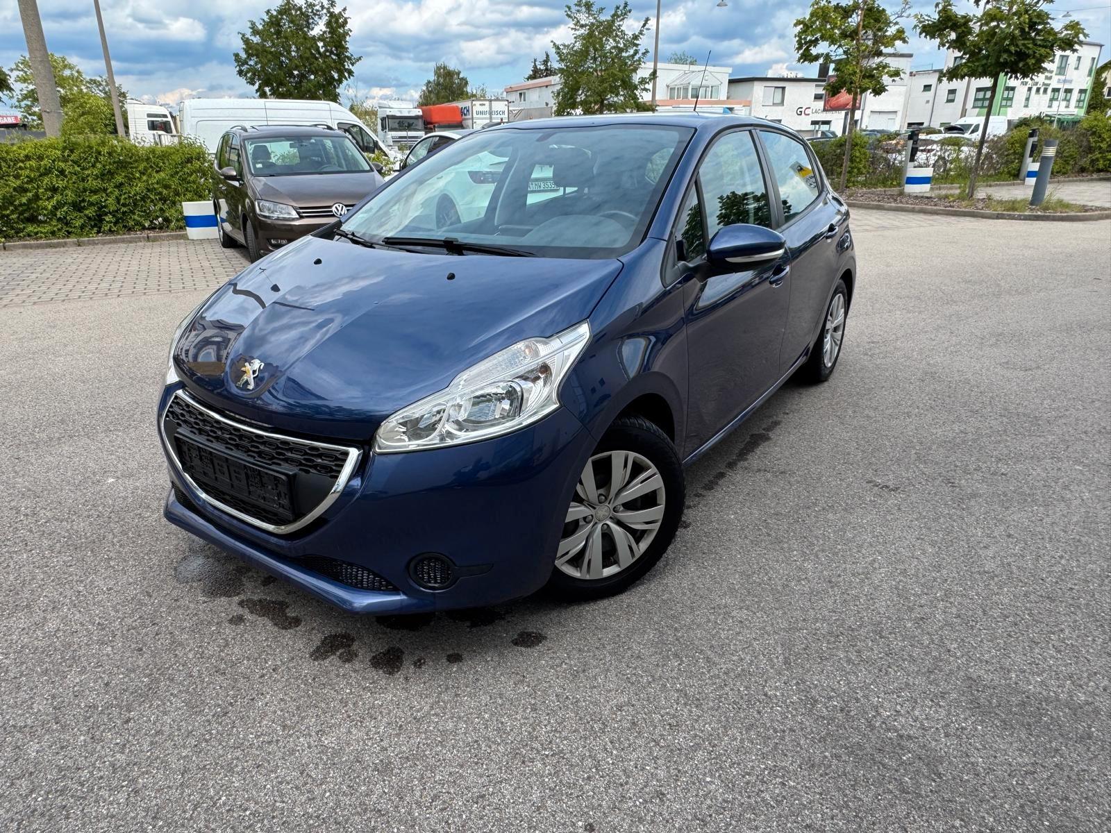 Peugeot 208 1.2 Active PureTech 82