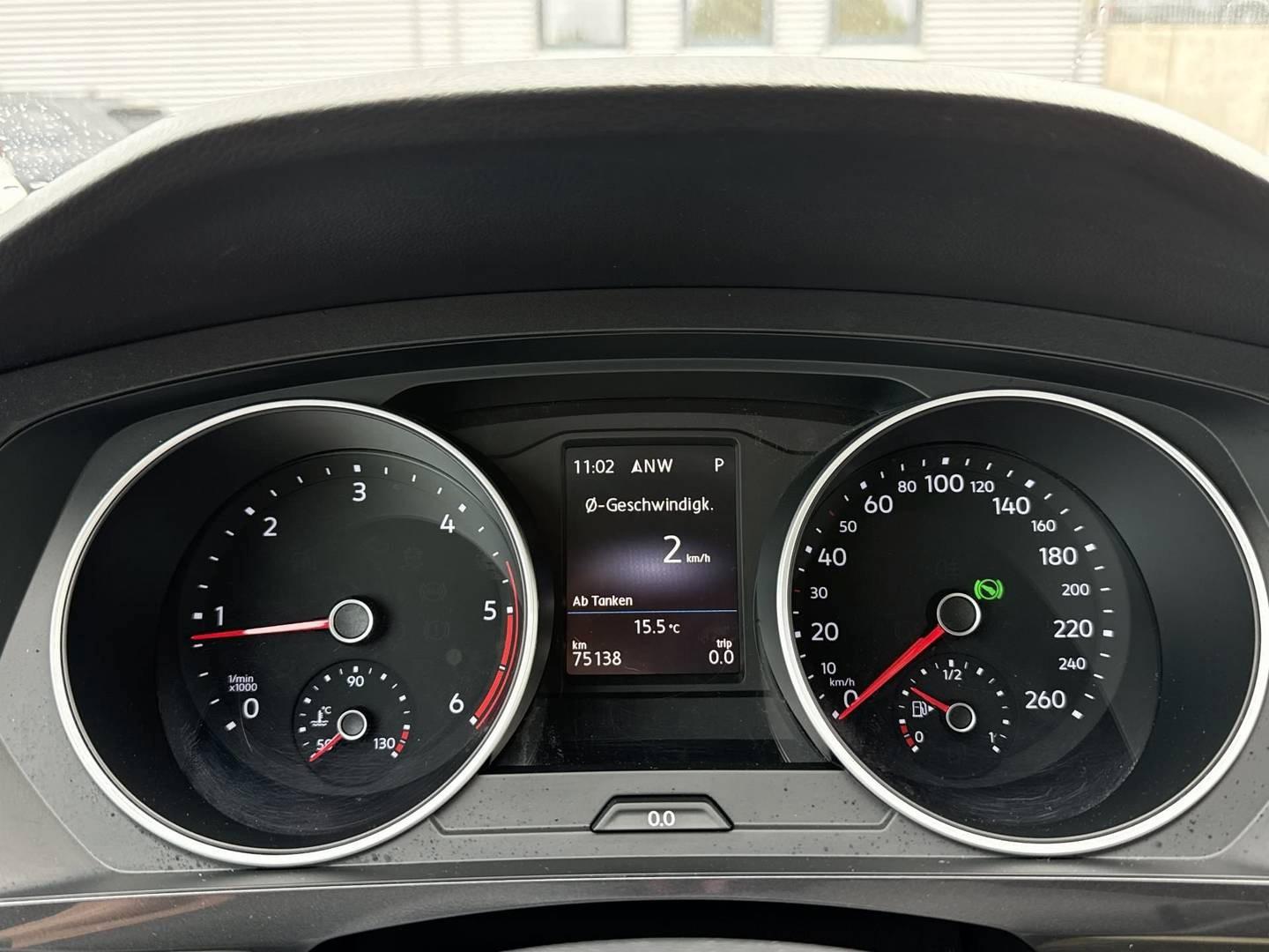Volkswagen Tiguan Highline 4Motion DSG*LED*NAV*SHZ*ACC*CAM
