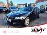 BMW 525d Touring Navi Xenon SHZ Hifi PDC - BMW 525: Schwarz