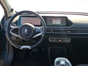 GWM Ora 03 Funky 400 Pro Elektromotor Kam.+KeyLess
