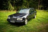 Mercedes-Benz Mercedes Benz W124 T 250D E-Klasse H-Kennz... - Mercedes-Benz 250: W124