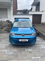 Volkswagen Caddy Maxi - Volkswagen Caddy Maxi aus 2024